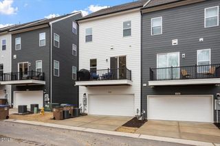 New construction Townhouse house 1434 Grove Village Rd, Wake Forest, NC 27587 - image