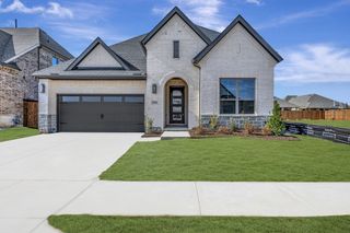 New construction Single-Family house 7836 Pondview, Fort Worth, TX 76123 plan The Rose - image