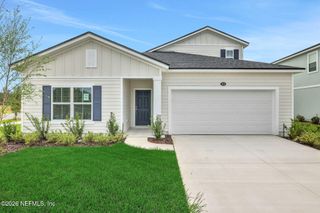 New construction Single-Family house 3819 Holstein Wy, Green Cove Springs, FL 32043 plan Amherst II - 50' Homesites - image