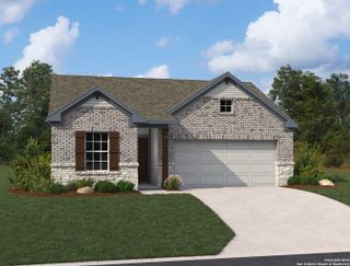 New construction Single-Family house 119 Peeps Ct, Adkins, TX 78101 plan Cartwright - image
