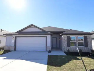 New construction Single-Family house 19921 Hirono Dr, Manor, TX 78653 plan Boone I - image