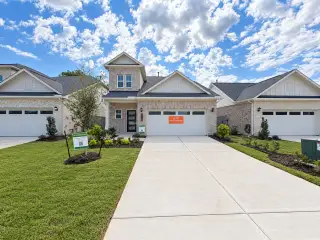 New construction Single-Family house 40595 Slough Wy, Magnolia, TX 77354 plan The Robin II - image