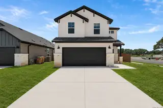 New construction Single-Family house 304 Jersey Ln, Boerne, TX 78006 plan Springfield - image