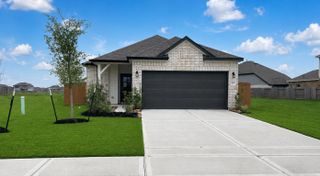 New construction Single-Family house 461 Long Br, Dayton, TX 77535 - image