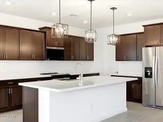 New construction Single-Family house 24435 W Siesta Dr, Buckeye, AZ 85326 plan Lark - image