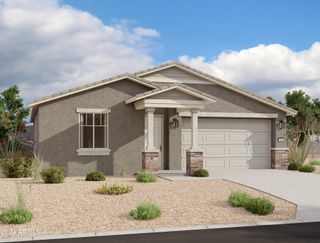 New construction Single-Family house 5528 W Mcneil Road, Laveen, AZ 85339 Violet Homeplan- photo