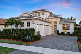 New construction Single-Family house 13623 Se Grovewood Dr, Port St. Lucie, FL 34984 plan Lila - image