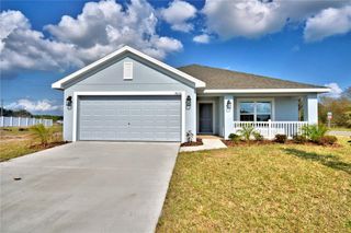 New construction  house 4608 Calamint Ln, Auburndale, FL 33823 plan 1970 - image