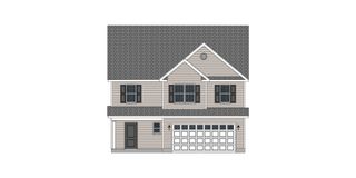 New construction  house 2333 Rhinestone Dr, Winterville, NC 28590 plan Rockbridge - image
