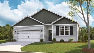 New construction Single-Family house 5045 Lost Creek Dr, Morristown, TN 37813 plan Cali - image