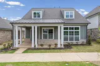 New construction Single-Family house 5698 Gerber Rd, Arlington, TN 38002 plan Harper - image