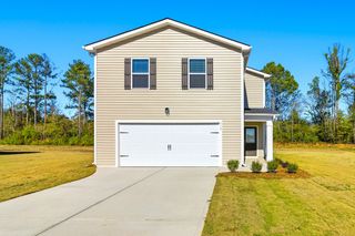 New construction Single-Family house 318 Cody Dr, Macon, GA 31216 plan Sierra - image