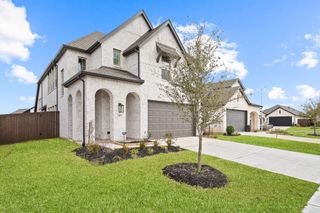 New construction Single-Family house 315 Eileen Dr, Rosenberg, TX 77471 - image