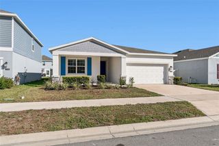 New construction Single-Family house 1743 Foreman Rd, Eagle Lake, FL 33839 plan Freedom - image