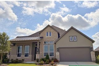 New construction Single-Family house 124 Black Hickory Dr, Waller, TX 77447 - image