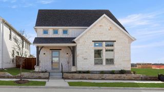 New construction Single-Family house 8704 Treeline Pkwy, Justin, TX 76247 - image