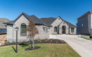 New construction Single-Family house 15200 Dorothy Dr, Lakeway, TX 78734 plan Picasso II - image