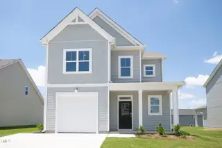 New construction Single-Family house 71 Furley St, Sanford, NC 27330 plan Turlington - image