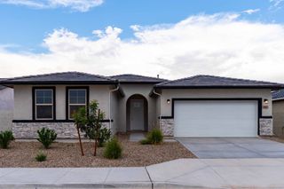 New construction Single-Family house 18803 N Avelino Dr, Maricopa, AZ 85138 plan Prescott - image