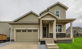 New construction Single-Family house 9146 Rifle St, Commerce City, CO 80022 plan Sora - image