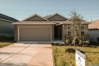 New construction Single-Family house 8415 Aloe Vera Trace, San Antonio, TX 78223 Freestone- photo