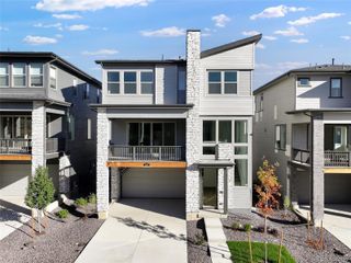 New construction  house 3147 S Russell St, Morrison, CO 80465 plan Overlook - image