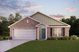 New construction house 3575 Bronze Oak Ter, Dallas, TX 75253 plan Covington - image