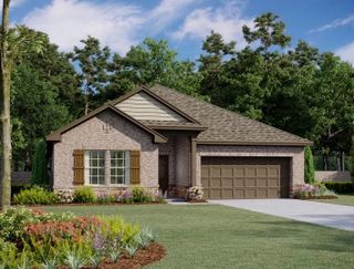 New construction Single-Family house 673 Tyronza Dr, Fort Worth, TX 76247 plan Bowie - image