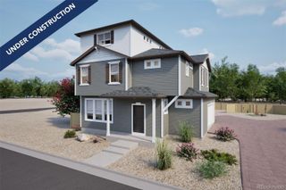 New construction Single-Family house 46521 Sunflower Ln, Bennett, CO 80102 - photo