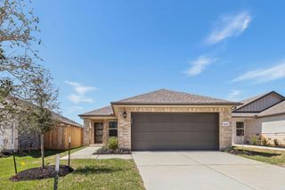 New construction house 2527 Cactus Ranch Ln, Crosby, TX 77532 plan The Pinnacle (347) - image