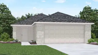 New construction Single-Family house 19935 Hilbert Rd, New Caney, TX 77357 plan Barton - image