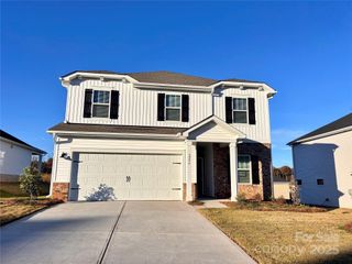 New construction Single-Family house 2206 Silverbell Ln, Stanley, NC 28164 plan Rockwell - image