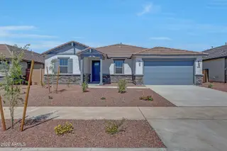 New construction Single-Family house 28904 N 174Th Ln, Surprise, AZ 85387 plan Apple - image