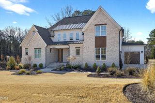 New construction Single-Family house 8909 Grand Highland Wy, Wake Forest, NC 27587 - image