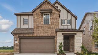 New construction Single-Family house 1346 Lollipop Ln, Sherman, TX 75090 plan Wayfinder - image