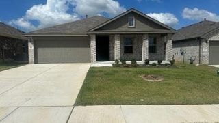 New construction Single-Family house 521 Derby Lane, Springtown, TX 76082 BELLVUE- photo