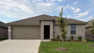 New construction Single-Family house 1117 Overhill Rd, Josephine, TX 75135 plan Ashburn - image