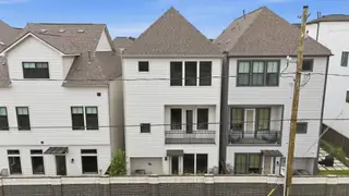 New construction Single-Family house 1715 Bologna Ln, Houston, TX 77055 plan The Grace - image