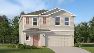 New construction Single-Family house 4054 San Felice Ln, Fort Myers, FL 33917 plan Edison - image