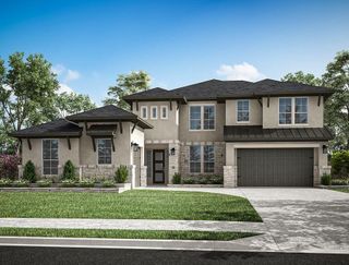 New construction Single-Family house 28721 Diamond Woods Dr, Spring, TX 77386 plan Snyder - image