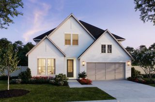 New construction Single-Family house 1825 Vetiver Glow Dr, Celina, TX 75009 - image