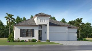 New construction house 19227 Scallop Lp, Lakewood Ranch, FL 34211 plan The Richmond - image