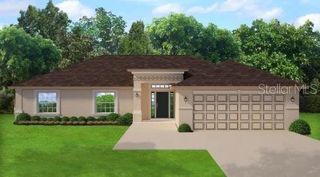 New construction  house 3632 Crittendon St, North Port, FL 34286 plan Plan 1755 - image