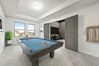 New construction Single-Family house 1131 Watermont Dr, Missouri City, TX 77459 plan The Park Avenue II - image