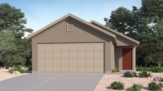 New construction Single-Family house 34308 S Fallstreak Dr, Red Rock, AZ 85145 plan Gerson - image