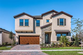 New construction Single-Family house 14759 Gallop Run Drive, Lithia, FL 33547 Pelican- photo