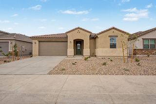 New construction  house 2402 E Dolcetto Dr, San Tan Valley, AZ 85143 plan Dove - image