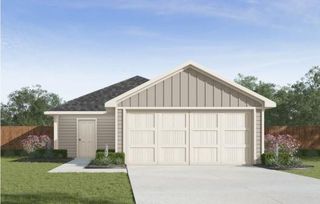 New construction Single-Family house 11921 Mulberry Vine Ln, Houston, TX 77048 plan ATLANTA - T30A - image