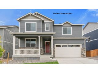 New construction Single-Family house 5684 Gelbray Pl, Windsor, CO 80528 plan Hennessy - image
