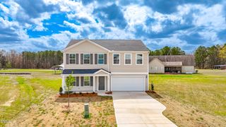 New construction Single-Family house 85 Osgood St, Angier, NC 27501 plan McDowell - image